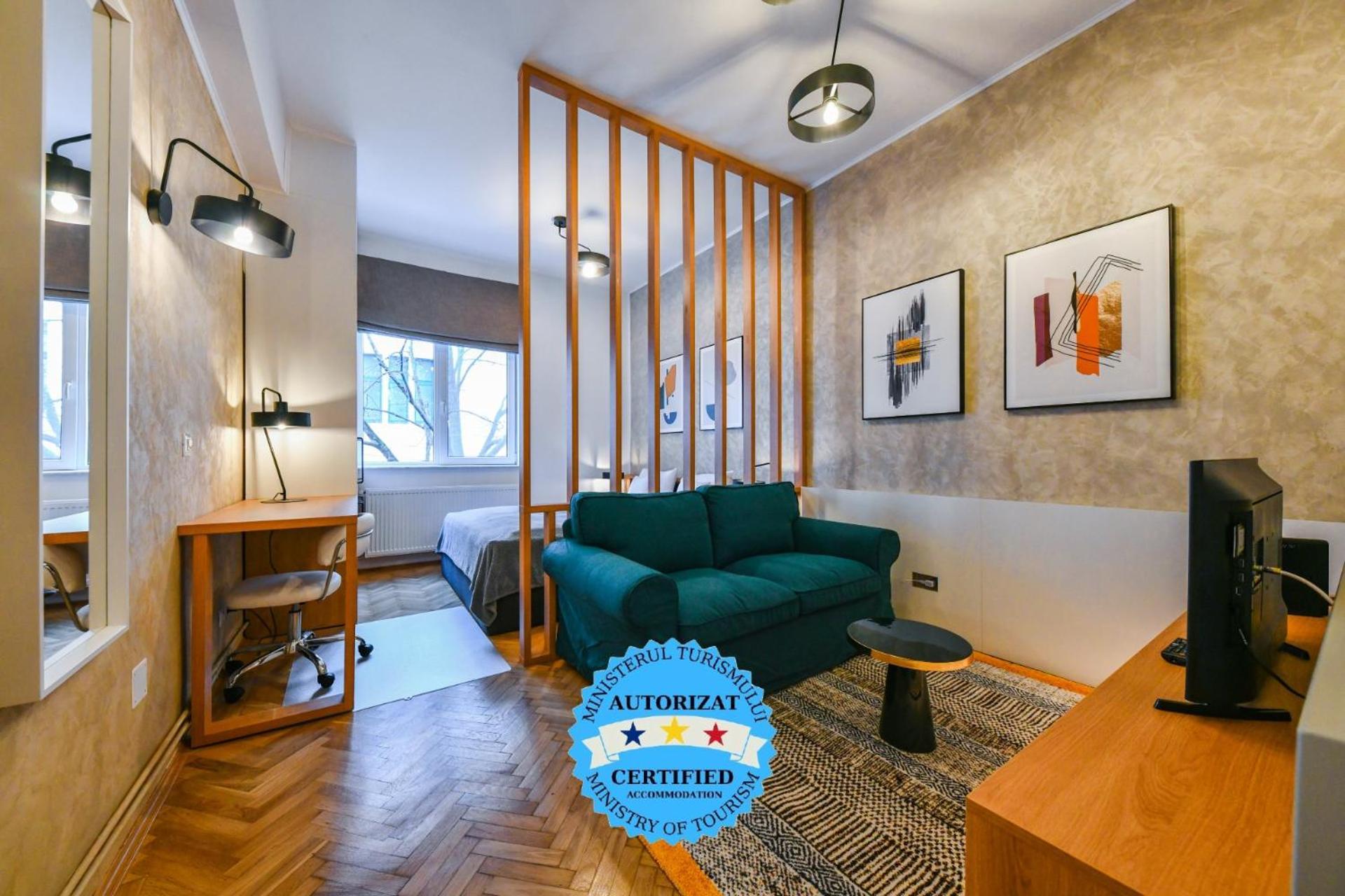Designer Central Getaway Κλουζ-Ναπόκα Εξωτερικό φωτογραφία